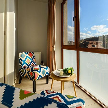 Chic&View Brasov Apartment מראה חיצוני תמונה