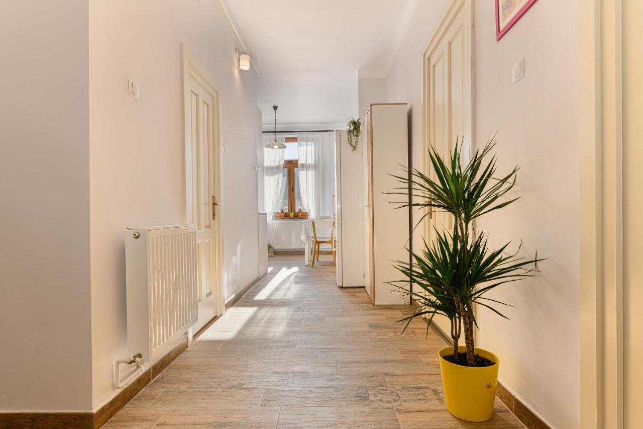 Chic&View Brasov Apartment מראה חיצוני תמונה