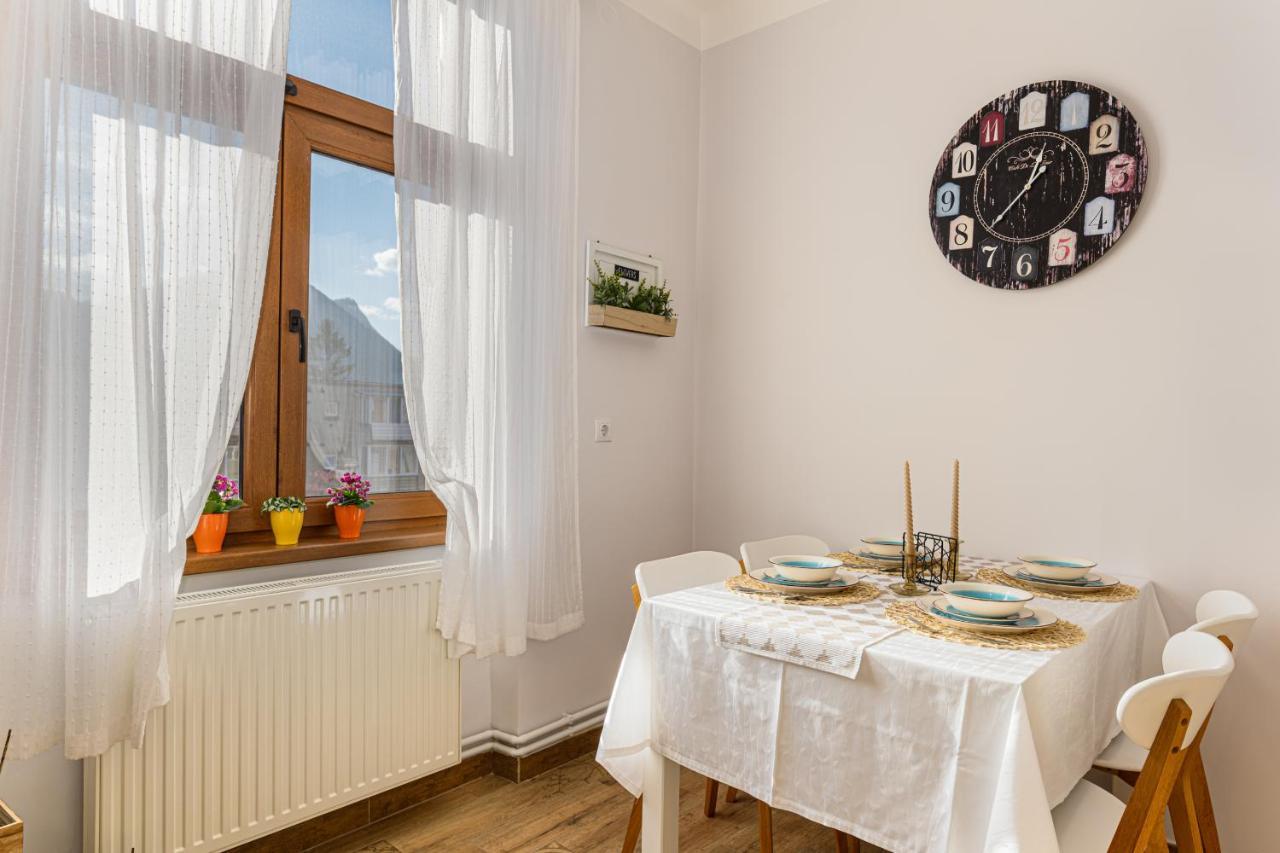 Chic&View Brasov Apartment מראה חיצוני תמונה