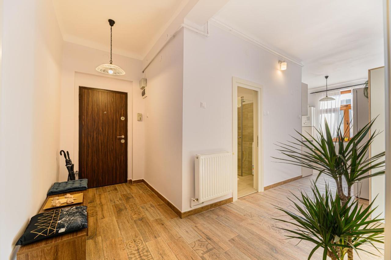 Chic&View Brasov Apartment מראה חיצוני תמונה